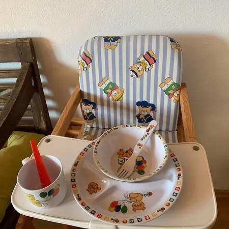 Haus Schumacher Lägenhet Uhldingen-Mühlhofen