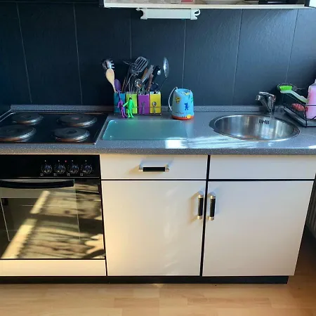 Haus Schumacher Apartamento