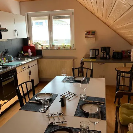 Lägenhet Haus Schumacher *