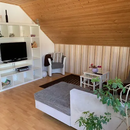 Apartamento Haus Schumacher Uhldingen-Mühlhofen
