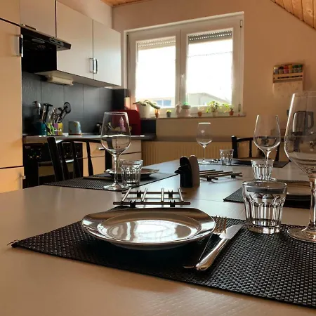 Haus Schumacher Apartamento *