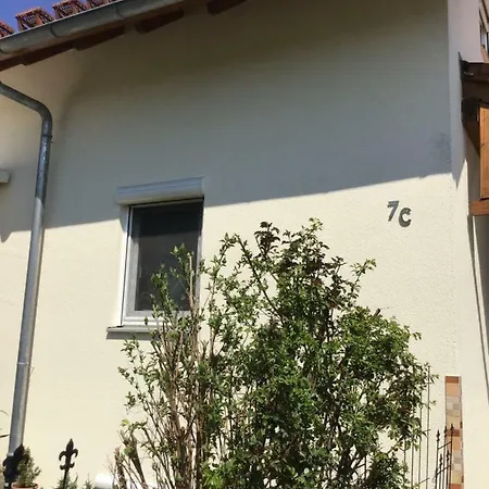 Lägenhet Haus Schumacher *