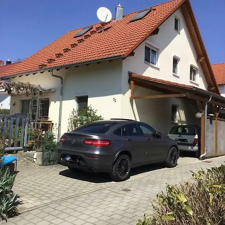 Lägenhet Haus Schumacher