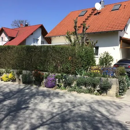 Lägenhet Haus Schumacher *