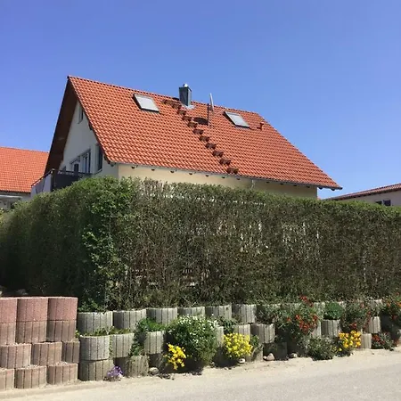 Haus Schumacher Apartamento *